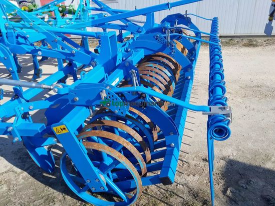 Cultivador - Lemken - karat 9/400 k grubber
