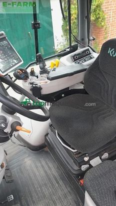 Tractor agrícola - Kubota - m7151 premium kvt