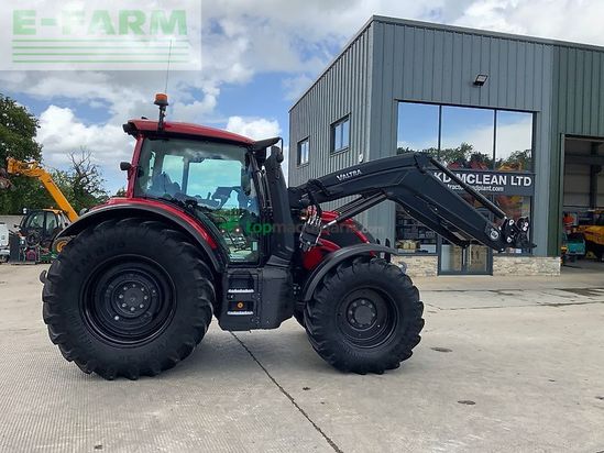 Tractor agrícola - Valtra - n175 unlimited tractor (st26881)
