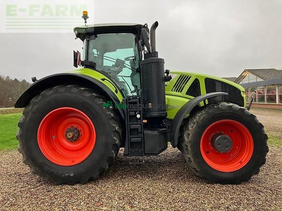Tractor agrícola - Claas - axion 930 cmatic
