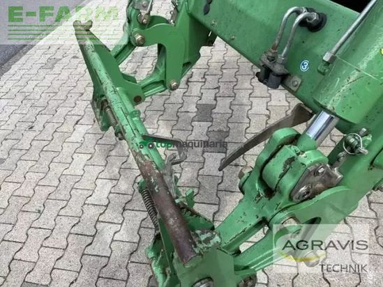 Tractor agrícola - Fendt - 722 vario s4 Power