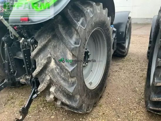 Tractor agrícola - Deutz-Fahr - 6205.stv