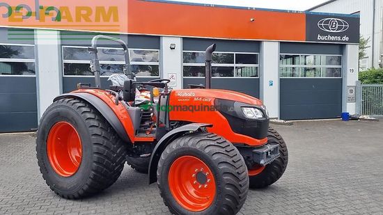 Tractor agrícola - Kubota - m4-063rops ab 0,99%