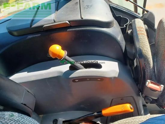 Tractor agrícola - Steyr - 4110 multi et