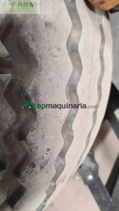 Empacadora gigant - Kuhn - vb2255