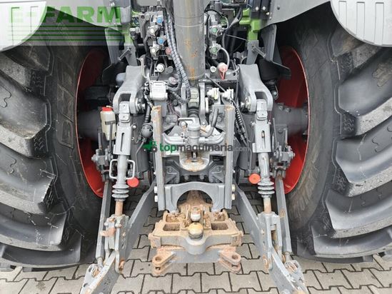 Tractor agrícola - Fendt - 828 profi plus