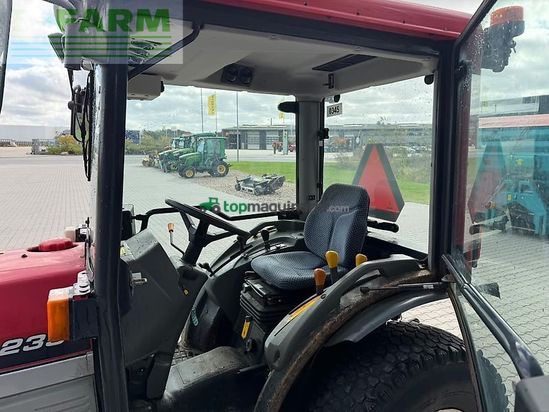 Tractor agrícola - Yanmar - ef 235