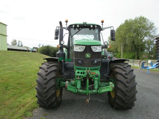 Tractor agrícola - John Deere - 6155 m