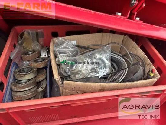 Sembradora monograno mecanica - Horsch - maestro 8 cc