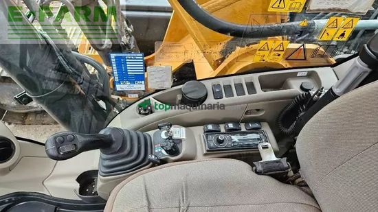 Excavadora - Case IH - cx 250 c