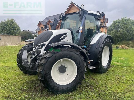 Tractor agrícola - Valtra - n175d mit rüfa