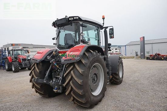 Tractor agrícola - Massey Ferguson - mf 8s.305 dyna-vt