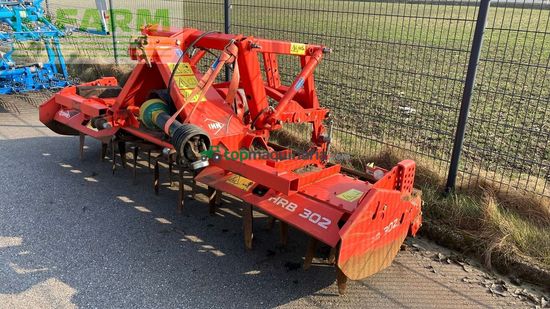 Grada de disco - Kuhn - hrb 302