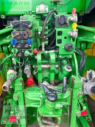 Tractor agrícola - John Deere - 7230r