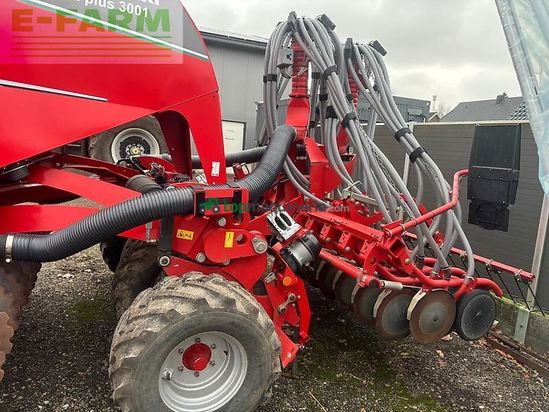 Sembradora - Kverneland - u-drill 3001 plus