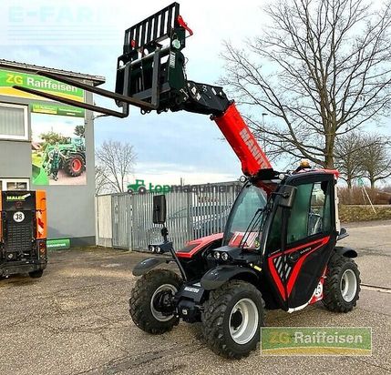 Telescopica - Manitou - ulm 412 h