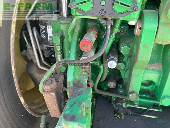 Tractor agrícola - John Deere - 8345r *e23* mit reifendruckregelanlage
