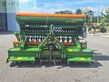 Combinado de siembra - Amazone - ke 3000 und cataya 3000 spezial ecoline