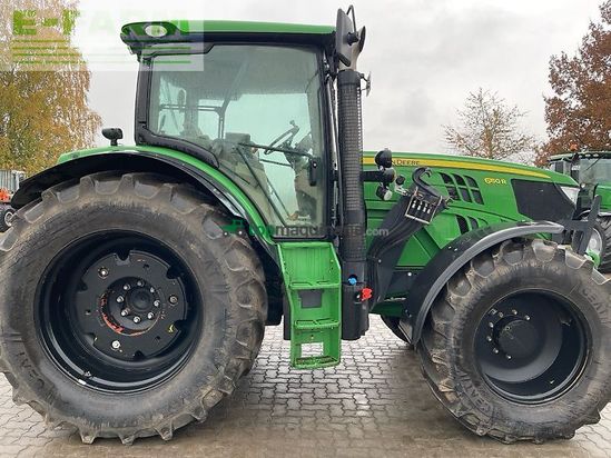 Tractor agrícola - John Deere - 6150r