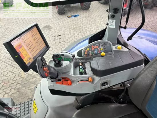 Tractor agrícola - New Holland - t 7.275 auto command
