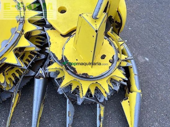 Cosechadora de Cereal - John Deere - 8700i prodrive 40km/h