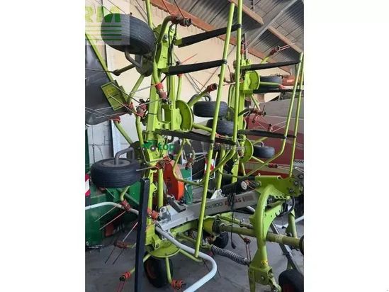 Henificador - Claas - volto 930