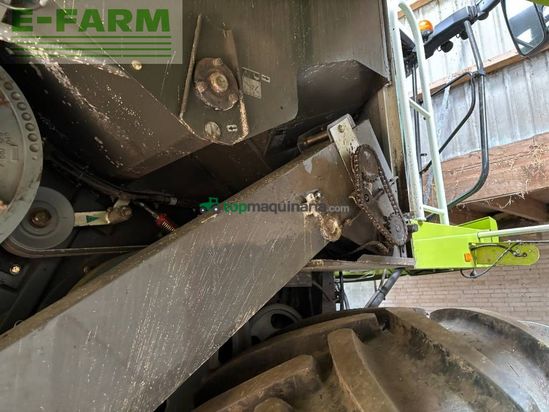 Cosechadora de Cereal - Claas - lexion 650