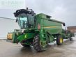 Cosechadora de Cereal - John Deere - t550