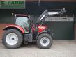 Tractor agrícola - Case IH - puma 150 fps + quicke q6m frontlader