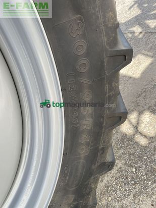 Atomizador - Hardi - navigator 3000