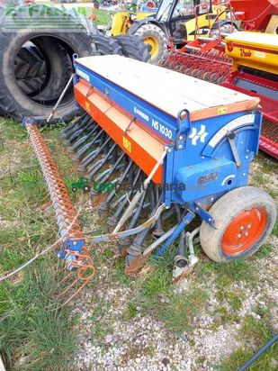 Sembradora directa - Nordsten - ns 1000