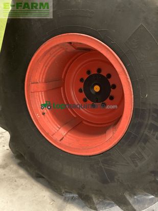 Cosechadora de Cereal - Claas - lexion 740 t4