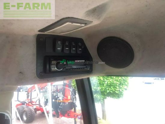 Minicargadora - JCB - tm 320 s