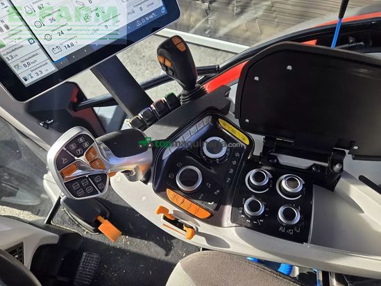 Tractor agrícola - Steyr - 6220 absolut cvt