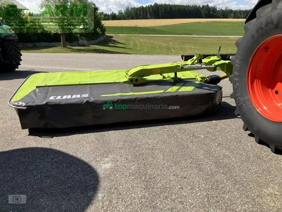 Cortacésped manual - Claas - disco 9300