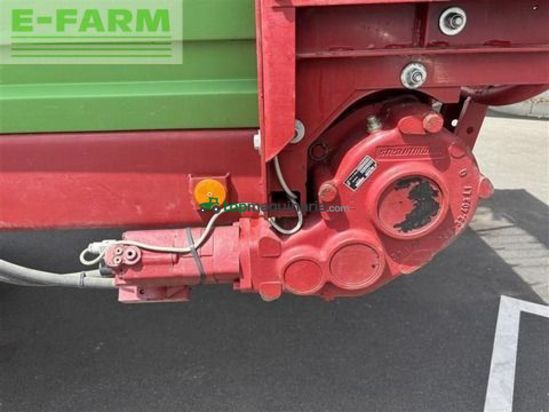 Cinta transportadora de forraje - Strautmann - super vitesse 3 do