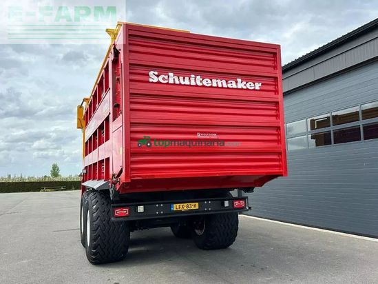 Remolqu agrícola - Schuitemaker - rapide 660 rapide 660