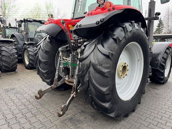Tractor agrícola - Massey Ferguson - 6490 dyna-6