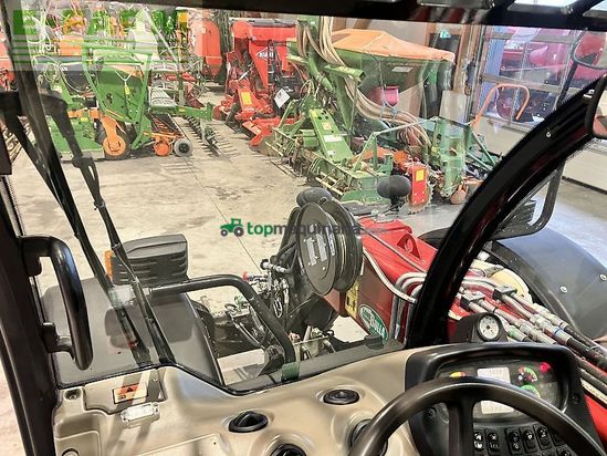 Telescopica - Case IH - farmlift 742