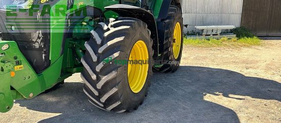 Tractor agrícola - John Deere - 8R 370