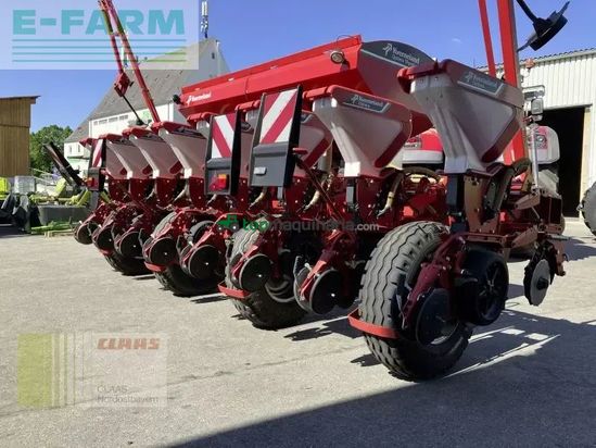 Sembradora monograno mecanica - Kverneland - optima tf profi * isobus *