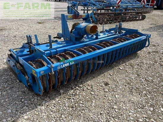 Grada rotativa - Lemken - zirkon 7/300
