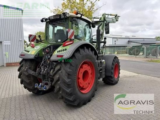Tractor agrícola - Fendt - 728 vario gen-7 profi+ setting2