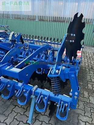 Grada de disco - Kockerling - rebell 300 classic