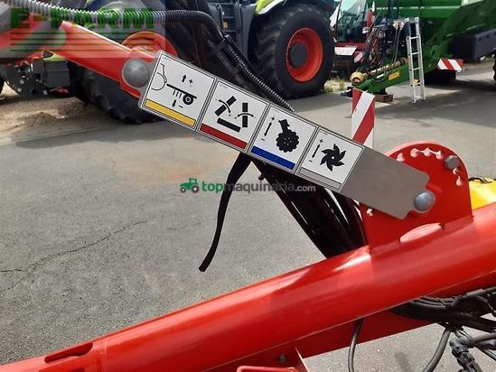 Grada de disco - Väderstad - scheibenegge carrier xl 625