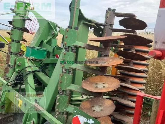 Grada rotativa - Amazone - catros 4001-2