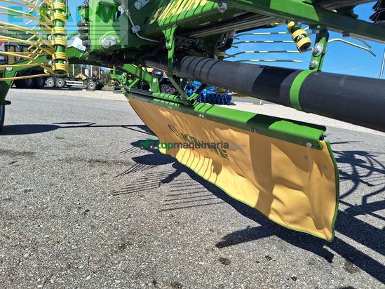 Henificador - Krone - swadro tc 760 plus