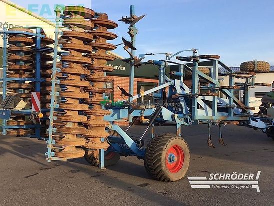 Cultivador - Lemken - karat 12/500 kua