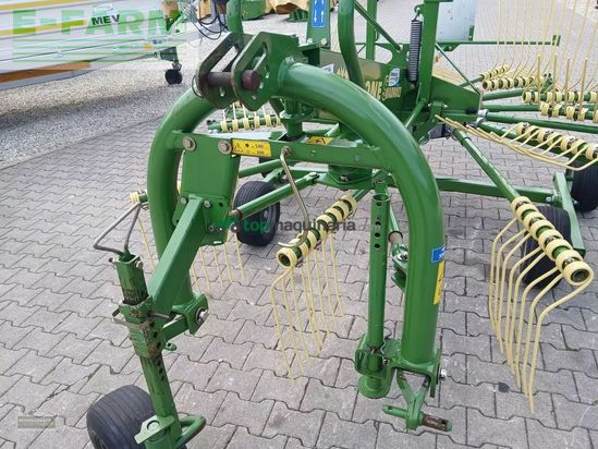 Rastrillo - Krone - swadro 46