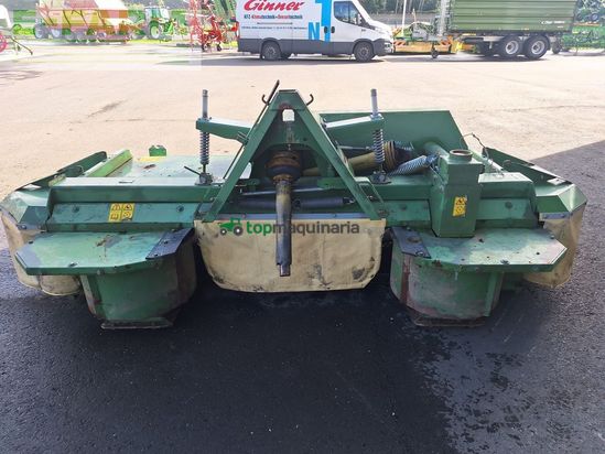 Cortacésped manual - Krone - easy cut 28 p